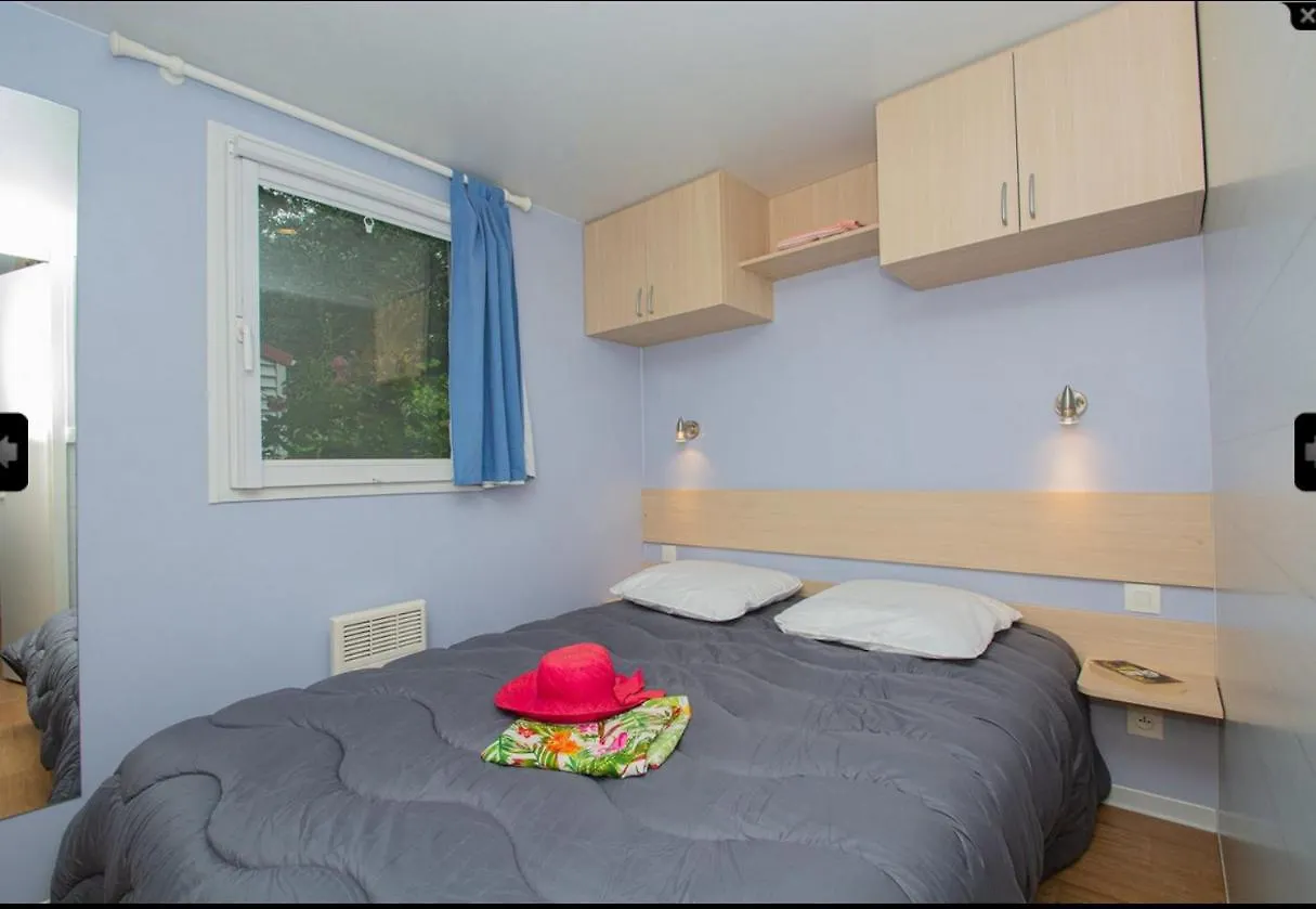 Campsite Camping St Jean - Moustiers Ste Marie Hotel