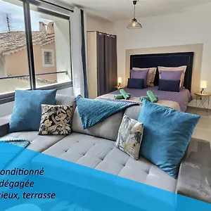 Apartment Spacieux, Terrasse, Vue Imprenable #6, Moustiers-Sainte-Marie
