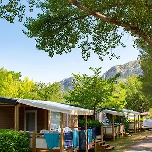 Campsite Le Saint Clair, Moustiers-Sainte-Marie