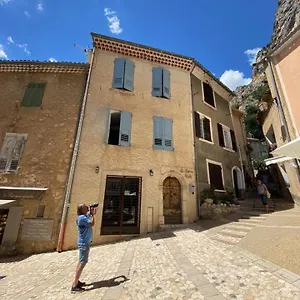 Apartment La Bonne Etoile - The Good Star, Moustiers-Sainte-Marie