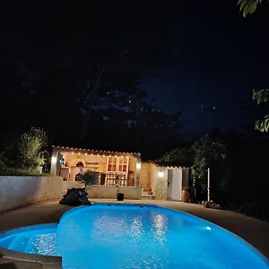 Hébergement de vacances L'olitia, Callas
