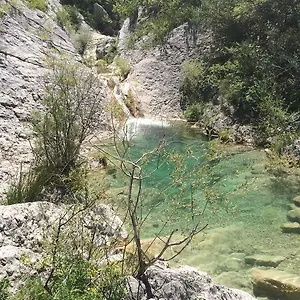 Holiday home Mymoustiers, Moustiers-Sainte-Marie