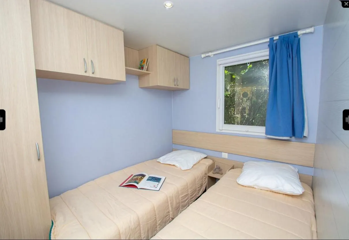 Camping St Jean - Moustiers Ste Marie Ξενοδοχείο 0*, Moustiers-Sainte-Marie Γαλλία